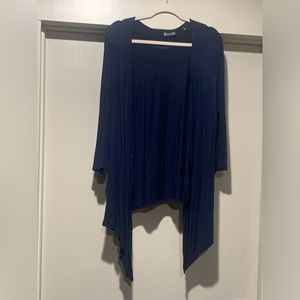 Lightweight cardigan